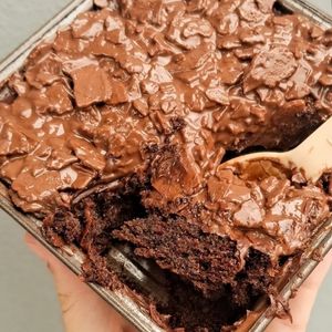 imagem do produto Bolo de pote chocolate Crunch cake