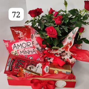 imagem do produto Cesta n72