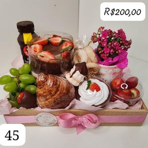 imagem do produto Cesta n45