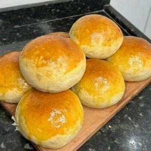 imagem do produto Pão de batata de frango e cheddar