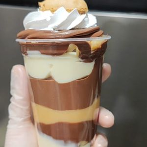 imagem do produto Maravilha de Ninho e Nutella