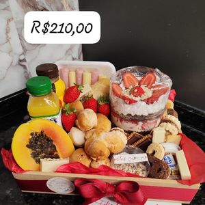 imagem do produto Cesta n41