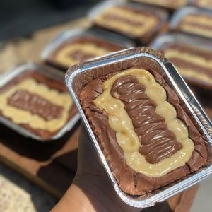 imagem do produto Top brownie de ninho com Nutella