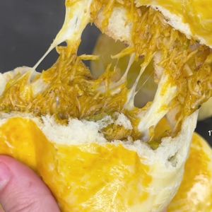 imagem do produto Pão de batata de frango cremoso