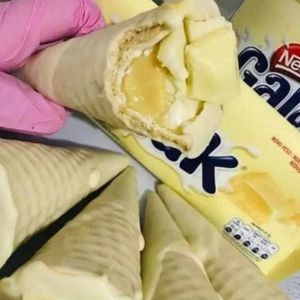 imagem do produto Cascão trufado laka