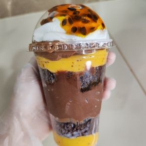 imagem do produto Maracujá e chocolate