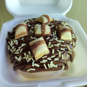imagem do produto Bolinho vulcão 500gr de Kinder Bueno 
