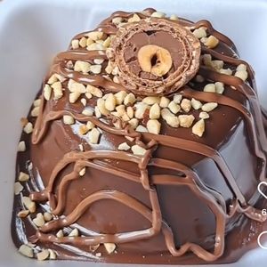 imagem do produto Bolinho vulcão Ferrero Rocher 