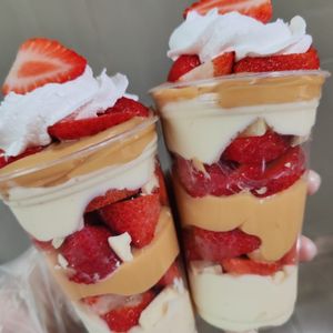 imagem do produto Maravilha de morango e Laka