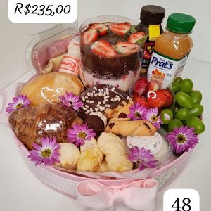 imagem do produto Cesta n48