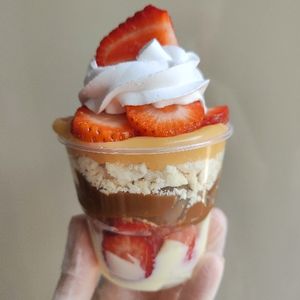 imagem do produto Tortinha morangoffe