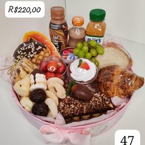 imagem do produto Cesta n47