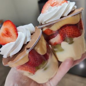 imagem do produto Surpresa de uvas e morangos