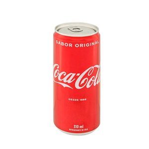 imagem do produto Refrigerante lata 310ml Coca-Cola