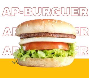 imagem do produto Egg burguer