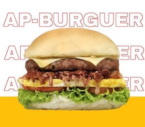 imagem do produto X egg bacon