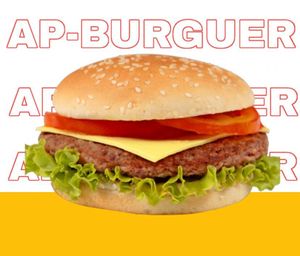 imagem do produto X Burguer