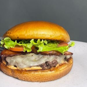 imagem do produto Burguer Salmos 