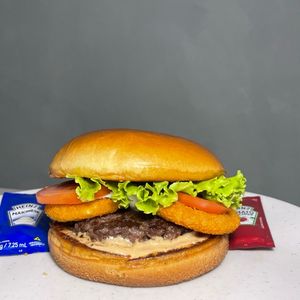 imagem do produto Burguer Provérbios 