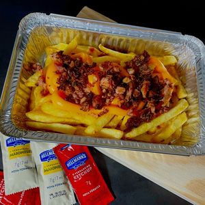 imagem do produto Batata completa.