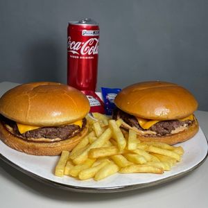 imagem do produto Combo Burguer Gêneses.