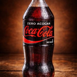 imagem do produto Coca cola 600 zero