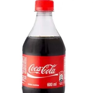 imagem do produto Coca cola 600 ml 