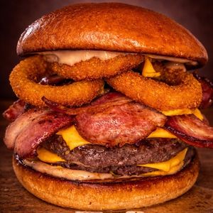 imagem do produto Burguer Apocalipse 