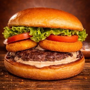 imagem do produto Burguer Provérbios 