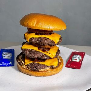 imagem do produto Burguer Apocalipse 