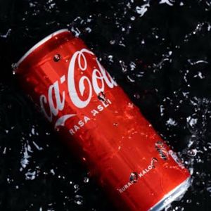 imagem do produto Coca lata 310 ml.