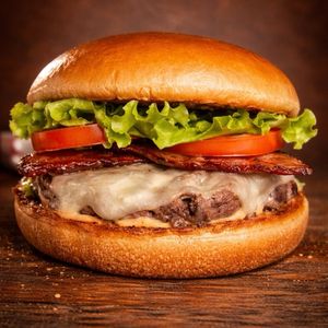 imagem do produto Burguer Salmos 