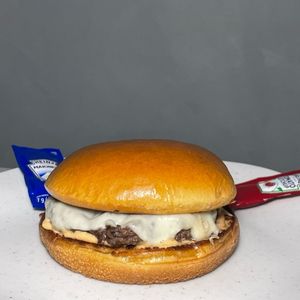 imagem do produto Burguer Êxodo 