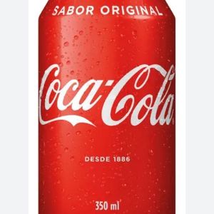 imagem do produto Coca cola 350 ml