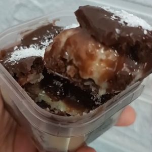 imagem do produto Bolo de Prestígio com chocolate 150g