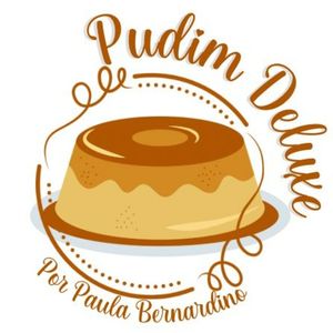 Pudim Deluxe por Paula Bernardino