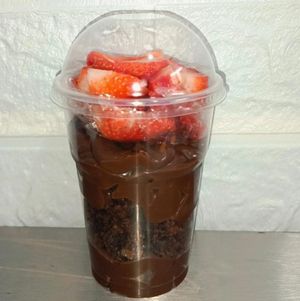 imagem do produto Copo da Felicidade Chocolatuda 200ml