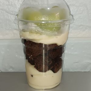 imagem do produto Copo da Felicidade de Ninho com Uva  200ml 