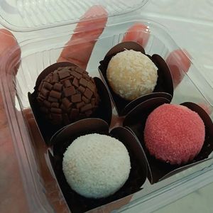imagem do produto Brigadeiros 15g