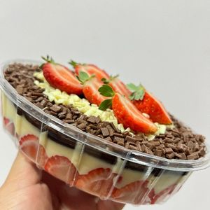 imagem do produto Surpresa de Morango 650g