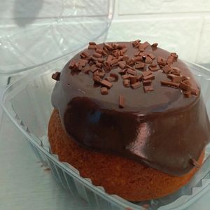 imagem do produto Bolo vulcão de Cenoura com chocolate