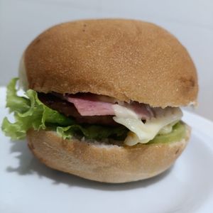 imagem do produto Hambúrguer 