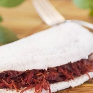 imagem do produto Tapioca Carne de sol