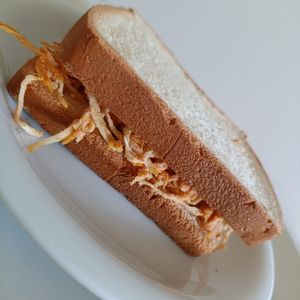 imagem do produto Pão com frango 