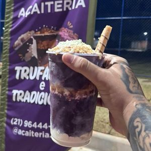 imagem do produto Açaí 770ml