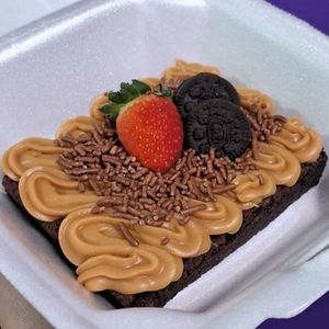 imagem do produto BROWNIE DOCE DE LEITE