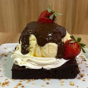 imagem do produto BROWNIE GOURMET