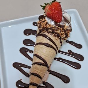 imagem do produto CONE TRUFADO