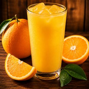 imagem do produto Suco de Laranja Natural 300ml