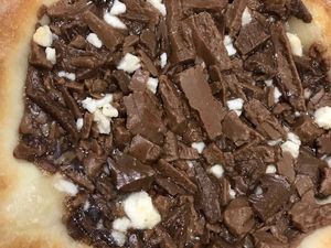 imagem do produto Esfirra Chocolate